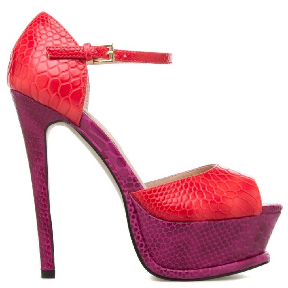 SCENE CANDI HEELS